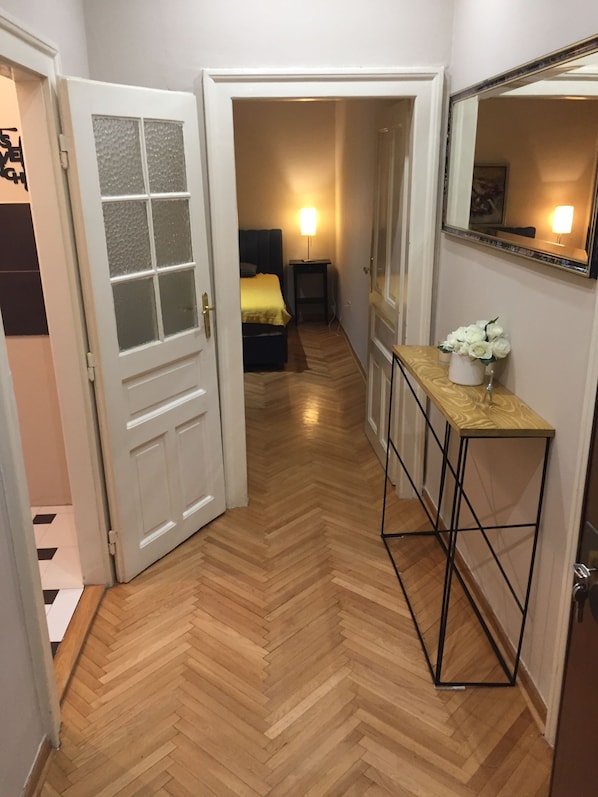 1 Schlafzimmer, WLAN