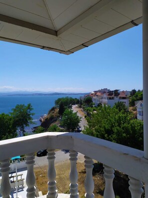 Balcony view - Lavanta Butik Otel (Sinop)
