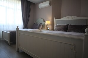 Free WiFi, bed sheets - Lavanta Butik Otel (Sinop)