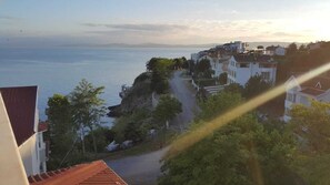 Balcony view - Lavanta Butik Otel (Sinop)