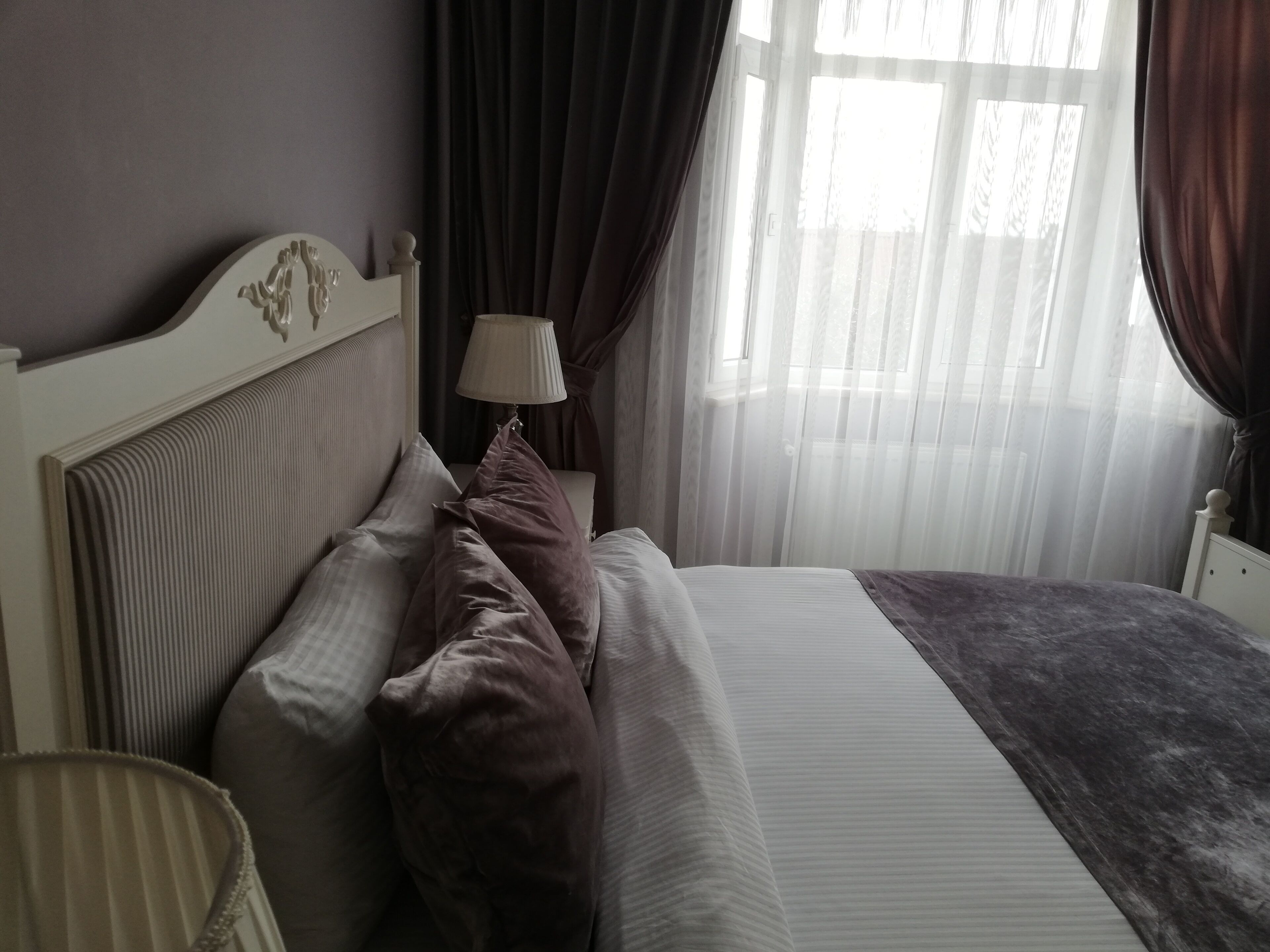 Kostenloses WLAN, Bettwäsche