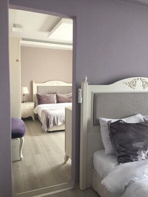 Free WiFi, bed sheets - Lavanta Butik Otel (Sinop)