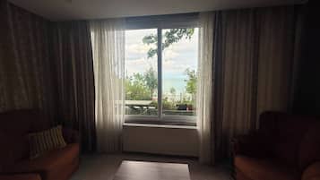Family Apartment | Living area | LCD TV