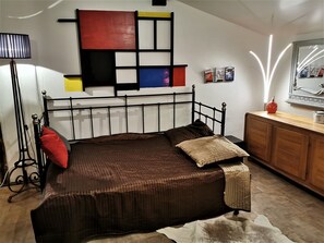 1 bedroom, WiFi