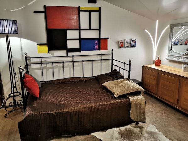 1 chambre, Wi-Fi