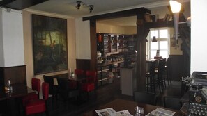 Bar (en la propiedad)
