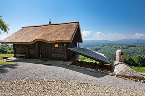 Exterior - Vineyard cottage Škatlar 1 (Otočec)