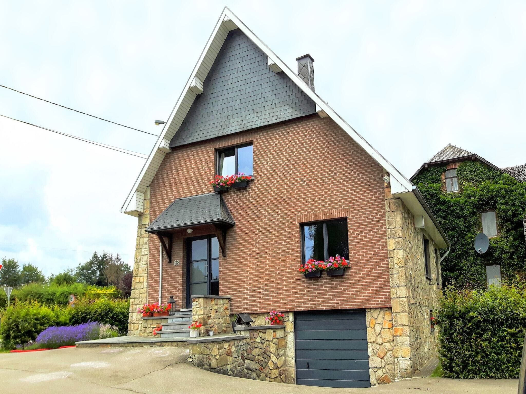 Holiday Home Exterior [summer]