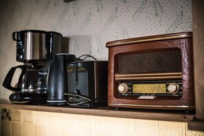 Café et/ou machine à café