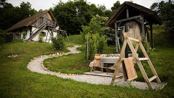 Udendørsområde