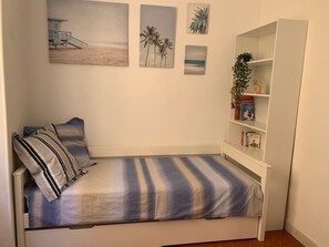 2 chambres, fer et planche Ă repasser, Wi-Fi gratuit