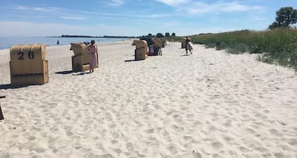 Ferienwohnung Lange Erdgeschoss