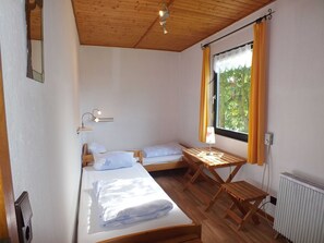 3 camere, culla da viaggio, Wi-Fi