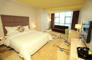 Room - Boke Boutique Hotel Shenzhen Longgang (Shenzhen)