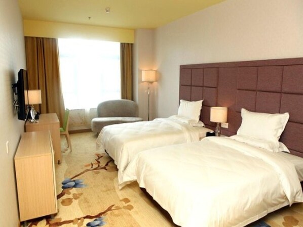 Room - Boke Boutique Hotel Shenzhen Longgang (Shenzhen)