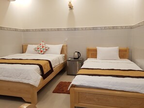 1 bedroom, in-room safe, WiFi