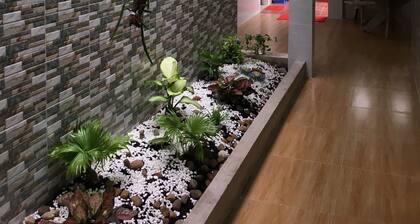 Nam Dinh Homestay located at Vo Thi Sau Street, nearby 200m from Con Dao market