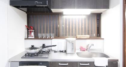 Ko's Apartment, Tatsumi West Station