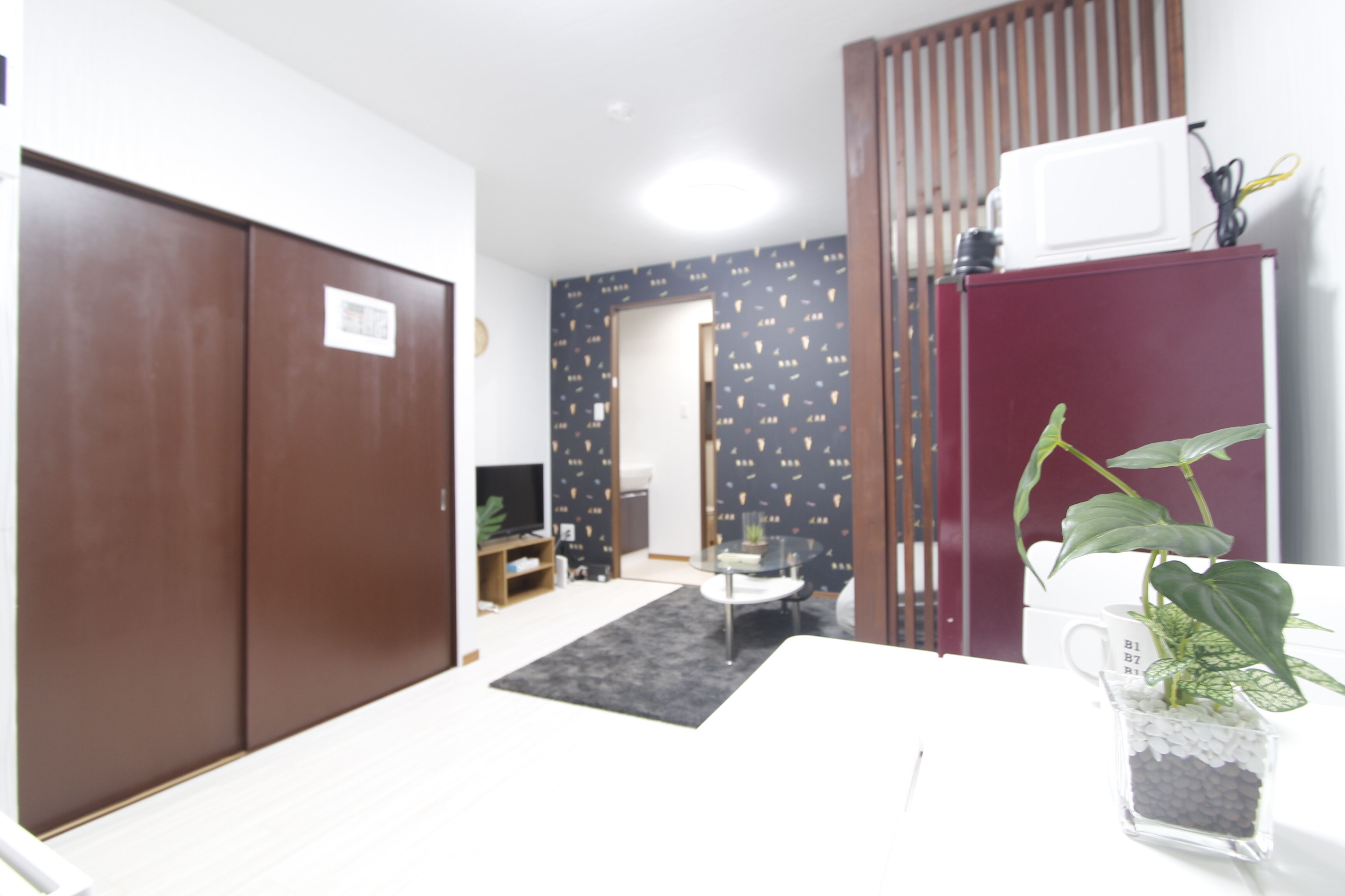 Apartment | 2 bedrooms, iron/ironing board, free WiFi