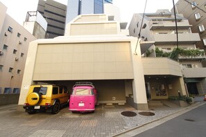 Exterior - Ko's Apartment, Shibuya Station (Tokyo)