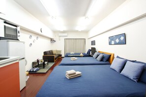 1 bedroom, iron/ironing board, free WiFi - Ko's Apartment, Shibuya Station (Tokyo)