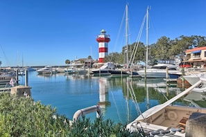 Port de plaisance