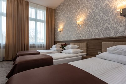 Hotel Maximum