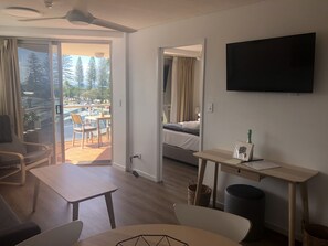 View from property - Mooloolaba Beachfront Apartment (Mooloolaba)