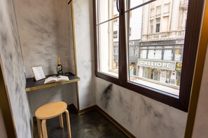 ห้องดับเบิลหรือทวิน, เตียงเดี่ยว 2 เตียง | สิ่งอำนวยความสะดวกในห้องพัก