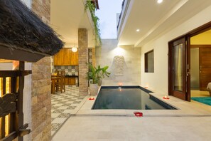 Interior - Nalin Bali Villas (Ungasan)