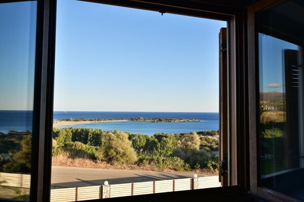 Huvila, 4 makuuhuonetta | Näkymä huoneesta