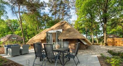 Sprielderbosch 17 Luxury holiday home Veluwe, located in the woods