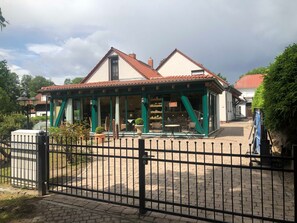 Extérieur