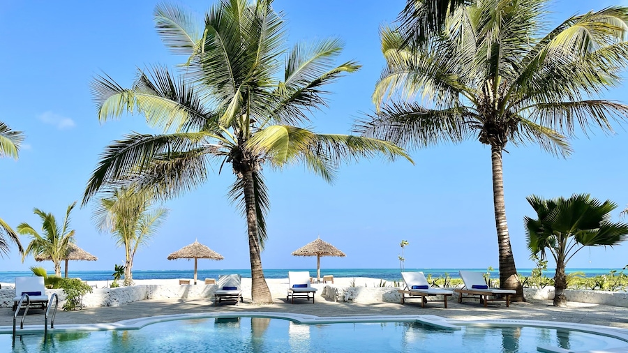Amani Boutique Hotel - Small Luxury Hotels of the World