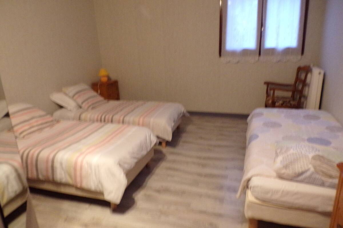 Chambre Double (5)