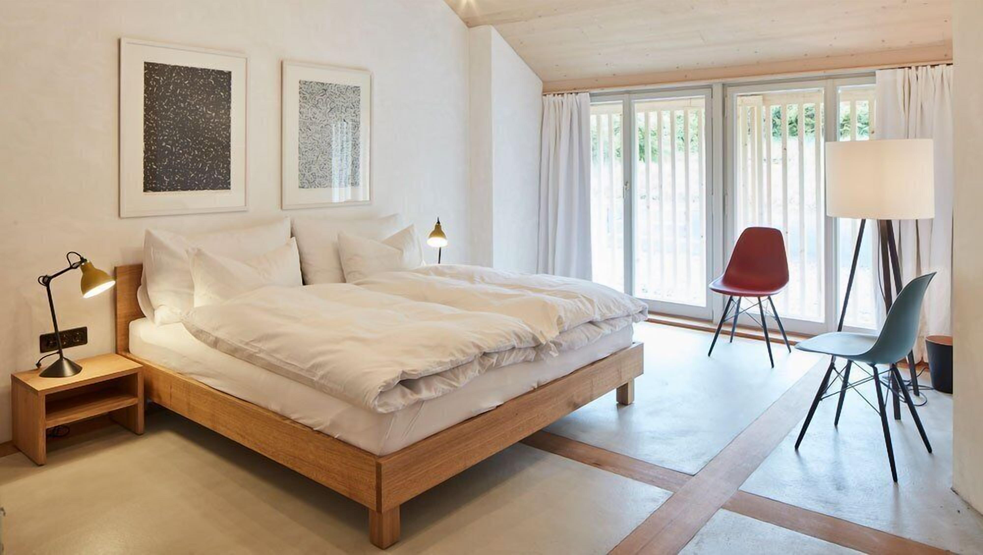 Literie hypoallergénique, rideaux occultants, Wi-Fi gratuit