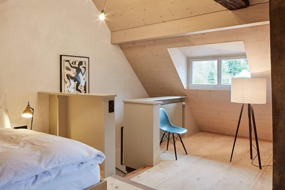 Double Room, Private Bathroom (Zimmer 5)