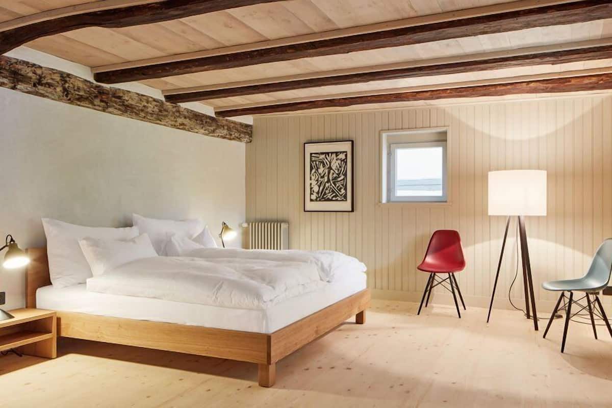 Double Room, Private Bathroom (Zimmer 4)