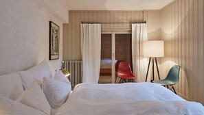 Doppelzimmer, eigenes Bad (Zimmer 3)