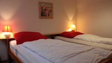 2 Schlafzimmer, WLAN