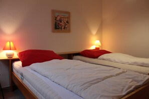 2 Schlafzimmer, WLAN