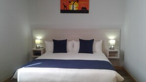 Room - Le Grand Hôtel de Thies (Thies)