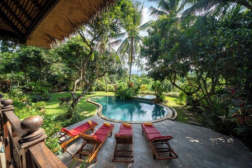 Villa Wana: Wonderful luxury hideaway surrounded by nature