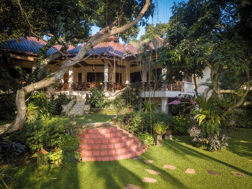 Villa Wana: Wonderful luxury hideaway surrounded by nature