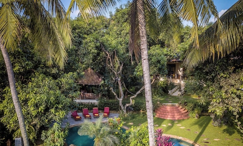 Villa Wana: Wonderful luxury hideaway surrounded by nature