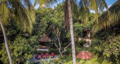Villa Wana: Wonderful luxury hideaway surrounded by nature