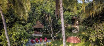 Villa Wana: Wonderful luxury hideaway surrounded by nature