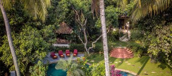 Villa Wana: Wonderful luxury hideaway surrounded by nature