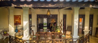 Villa Wana: Wonderful luxury hideaway surrounded by nature