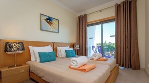 2 soverom, strykejern/-brett, wi-fi (inkludert) og sengetøy